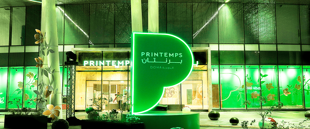 Printemps Doha A MindBlowing Place to Shop with Your Family and Friends